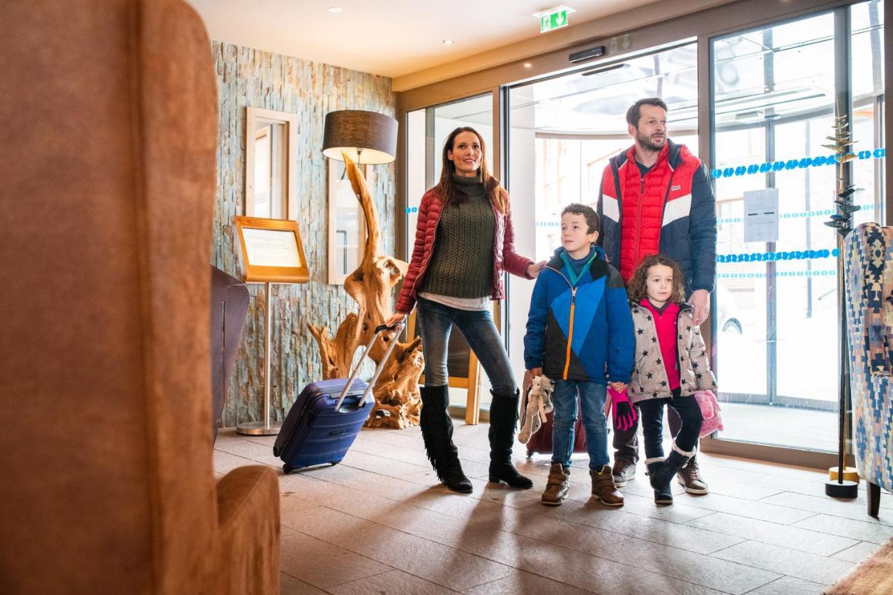 Hotel Le Taos Tignes Exterior foto
