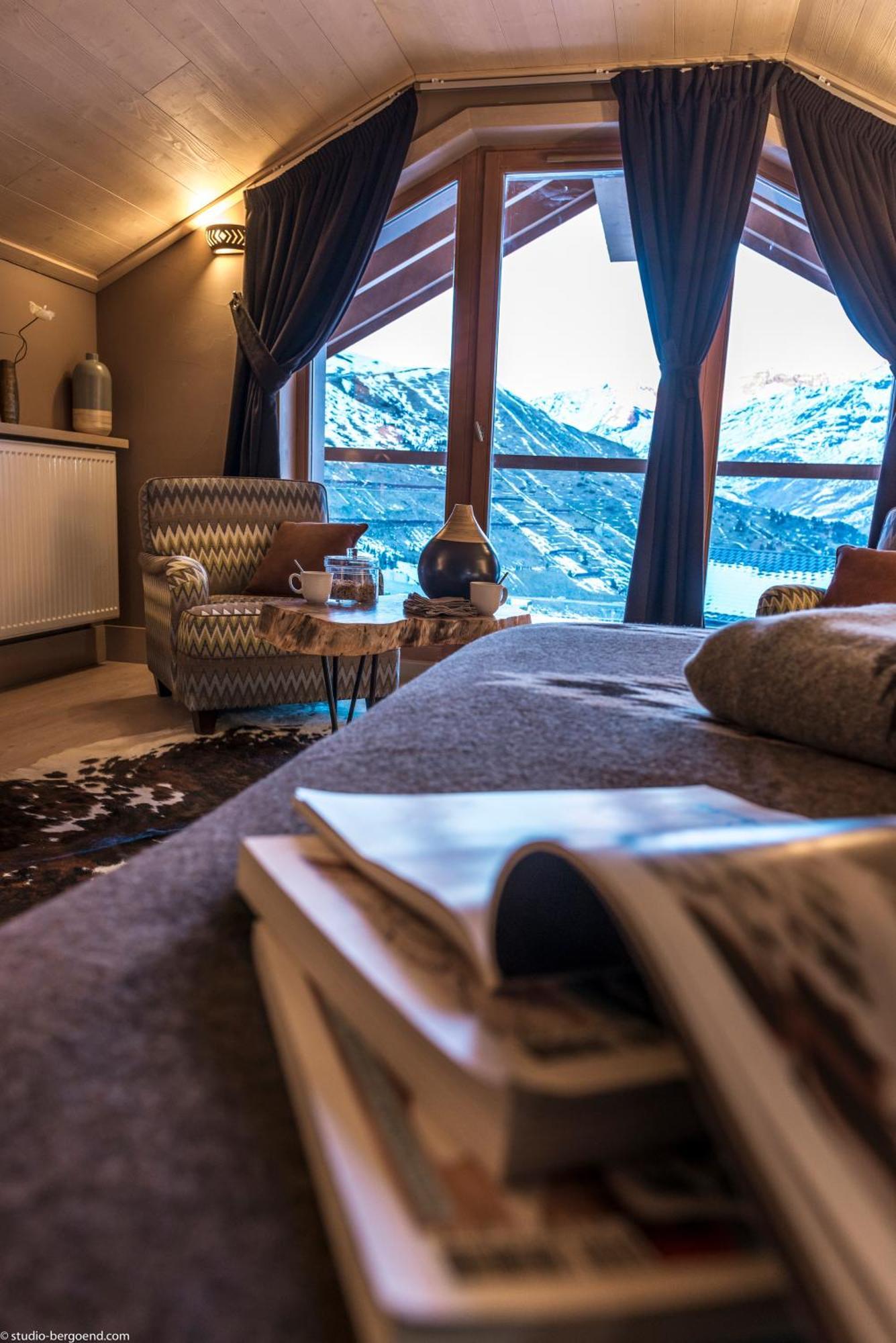 Hotel Le Taos Tignes Exterior foto
