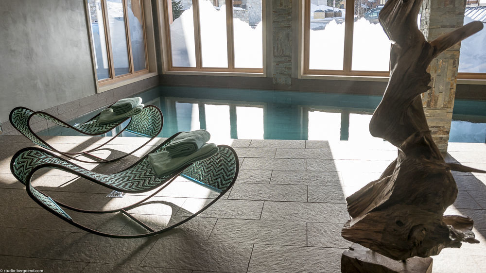 Hotel Le Taos Tignes Exterior foto